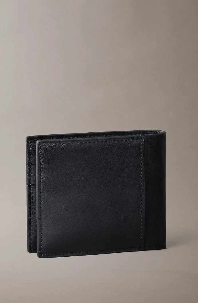 Calvin Klein Bold Monogram Erkek Siyah Cüzdan LV04G1071G-UB1