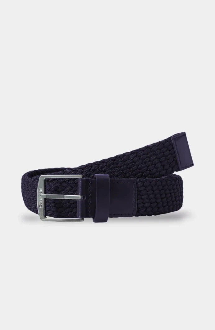 Calvin Klein CK CASUAL ELASTIC BRAIDED 35MM Erkek  Kemer K50K512839-BAI