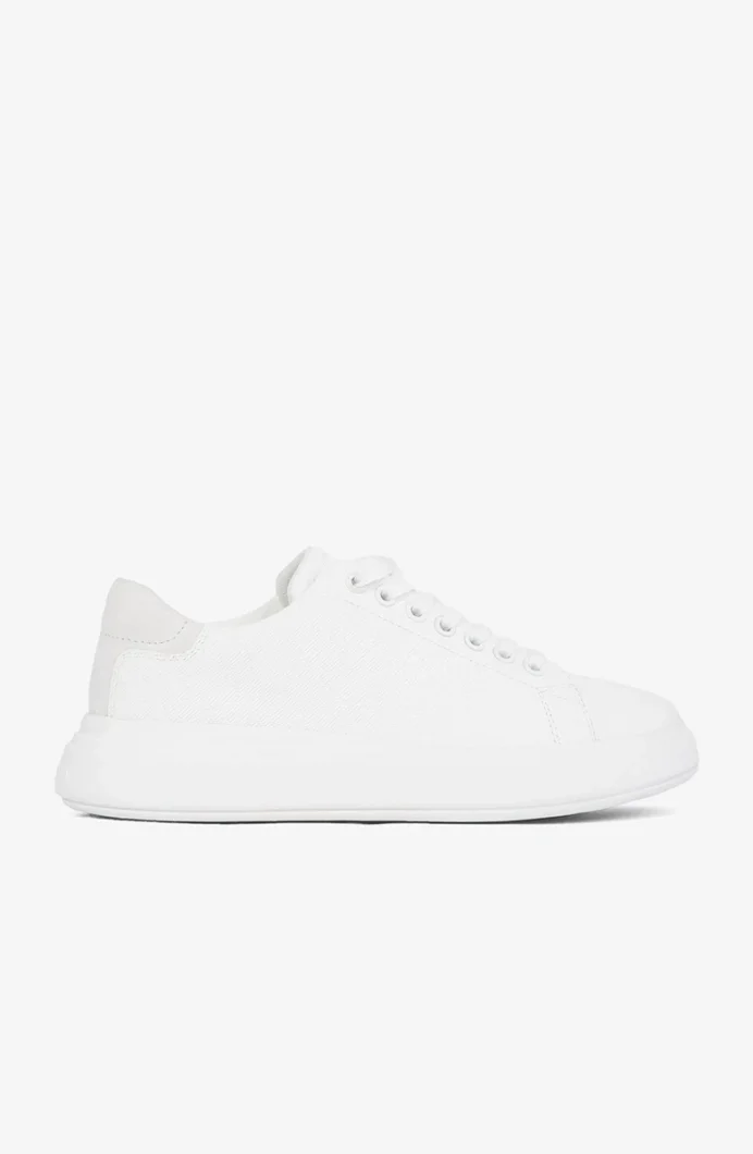 Calvin Klein CUPSOLE LACE UP MONO Kadın  Sneaker HW0HW02445-0LB