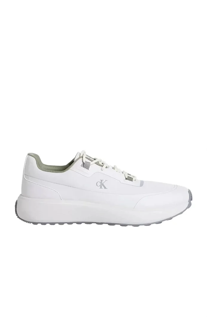 Calvin Klein ATHLEISURE RUNNER TECH RIPSTOP Erkek  Sneaker YM0YM01205-0IS