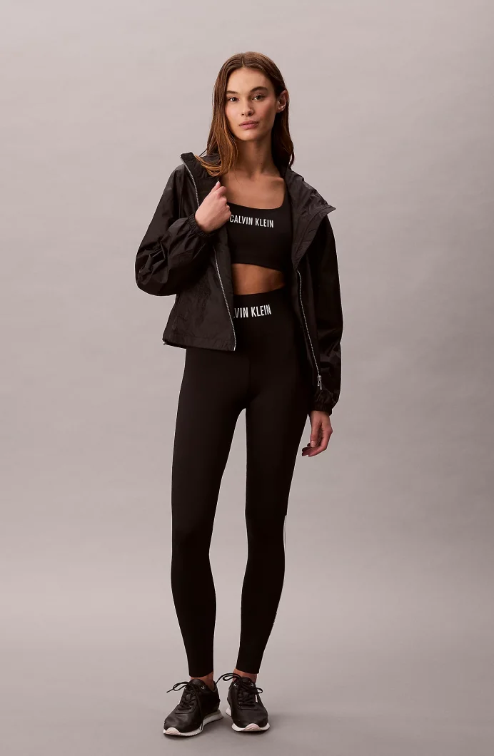 Calvin Klein Intense Power Yüksek Destekli Kadın Siyah Sütyen LVGWF5K146-UB1