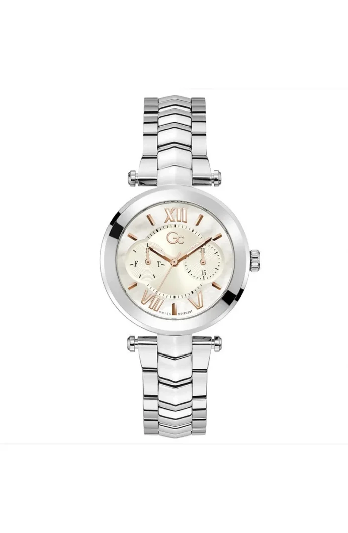 Guess GCY92003L1MF Kadın Metalik Gri Kol Saati GCY92003L1MF