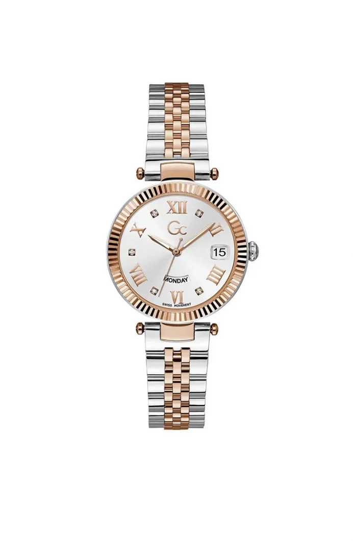 Guess GCZ01003L1MF Kadın Metalik Gri Kol Saati GCZ01003L1MF