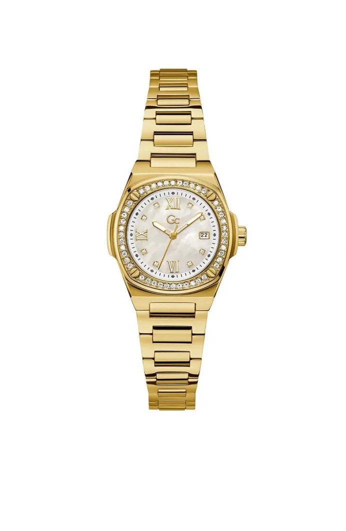 GC Saat Kadin Gold Kol Saati GCZ12005L1MF