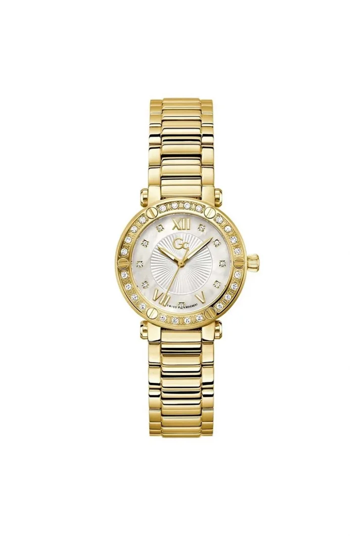 GC Saat Kadin Gold Kol Saati GCZ49002L1MF