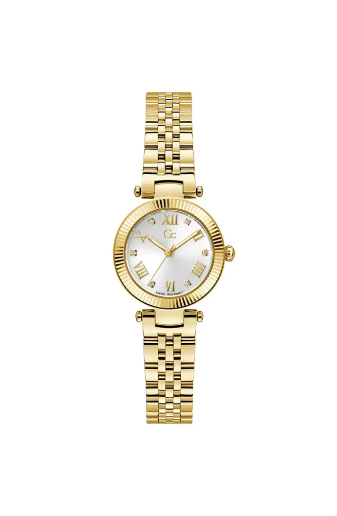 GC Saat  Gold Kol Saati GCZ02008L1MF
