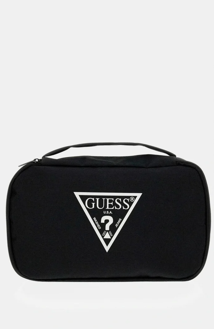 Guess Access Erkek Siyah 5Li Boxer Paketi U5BG64KCD31-JBLK