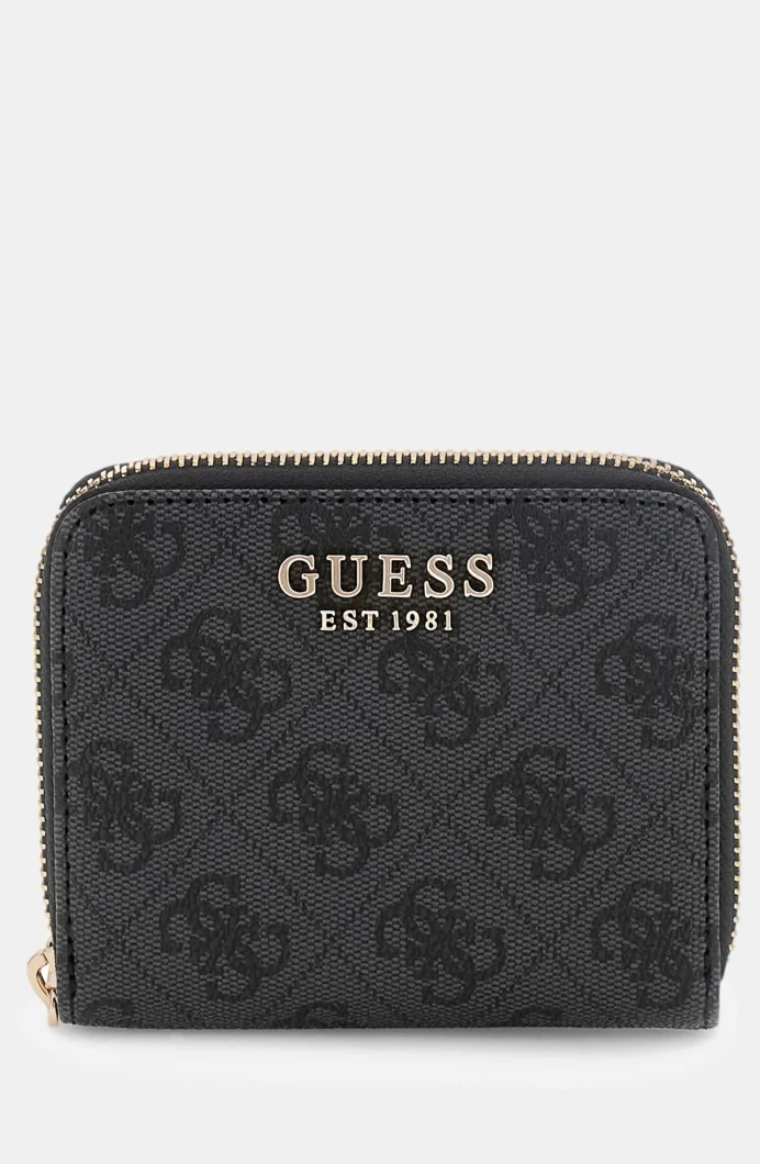 Guess Access Kadın Antrasit Cüzdan SWSG7459137-CLO
