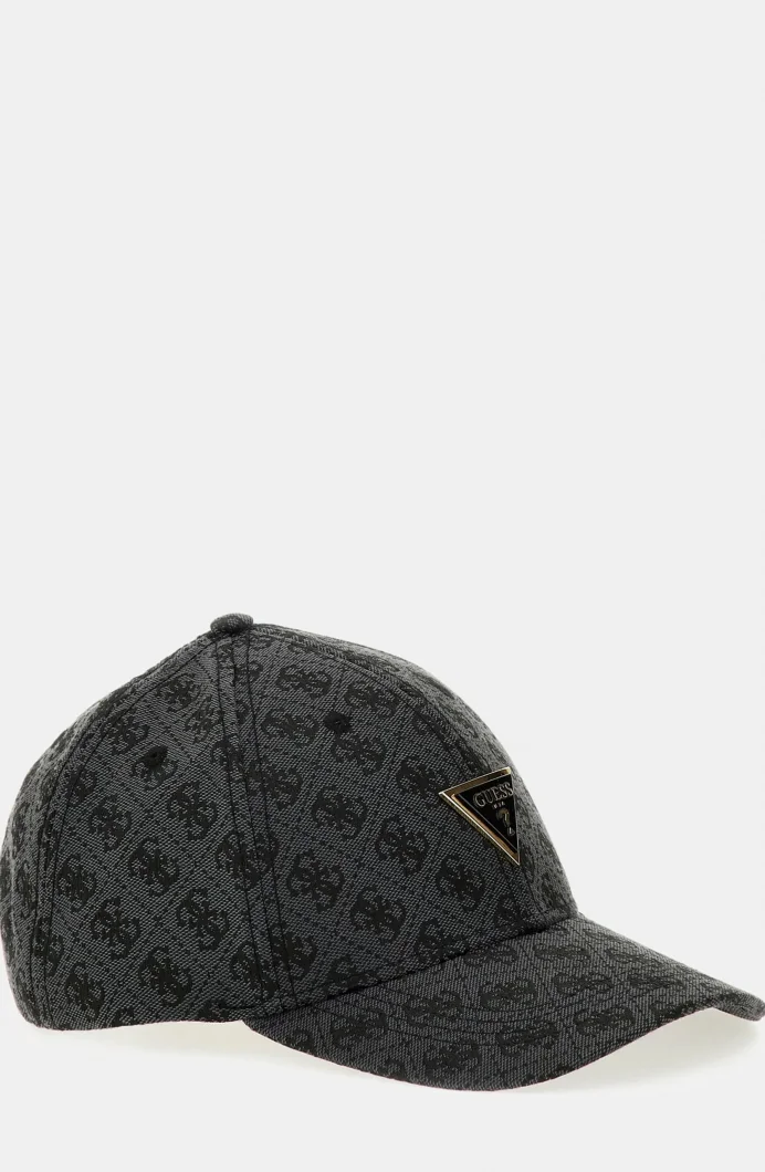 Guess Access Kadın Antrasit Şapka AW5368POL01-CLO