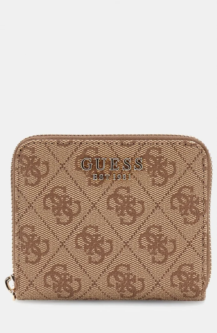 Guess Access Kadın Kahverengi Cüzdan SWSG7459137-LTL