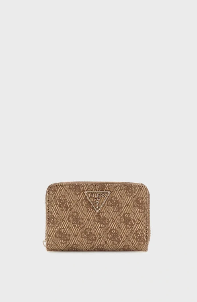 Guess Access Kadın Kahverengi Cüzdan SWSG7459140-LTL