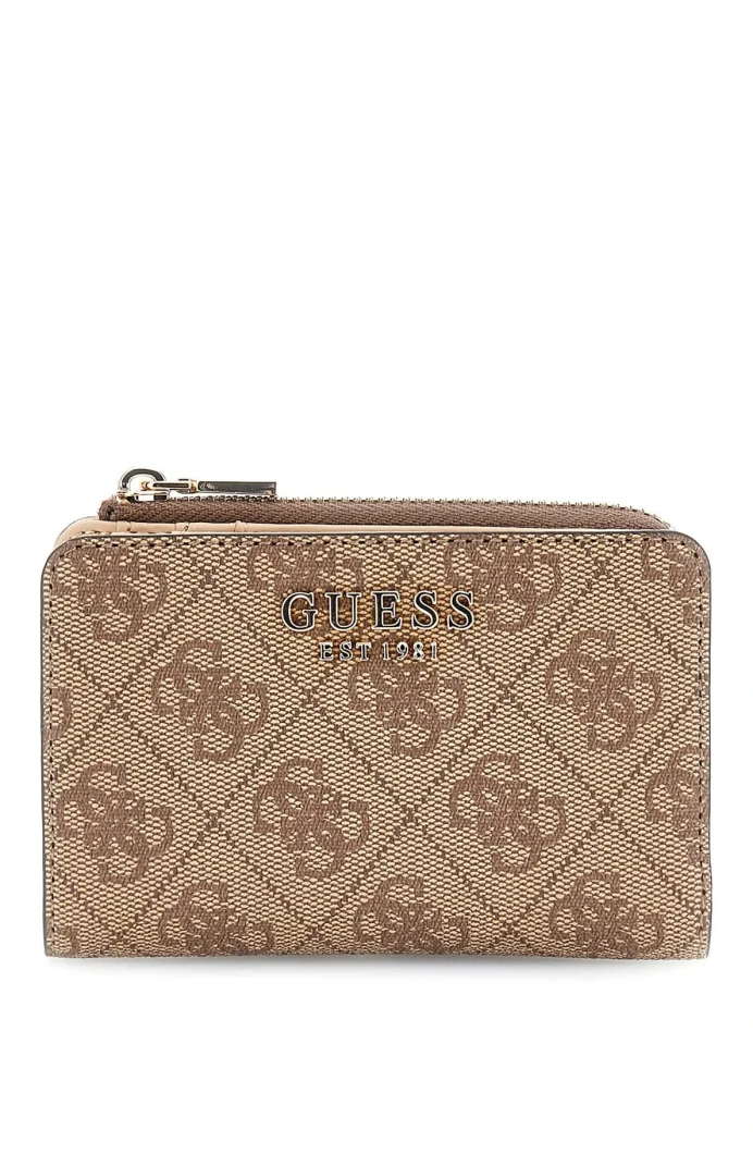 Guess Access Kadın Kahverengi Cüzdan SWSG7459156-LTL