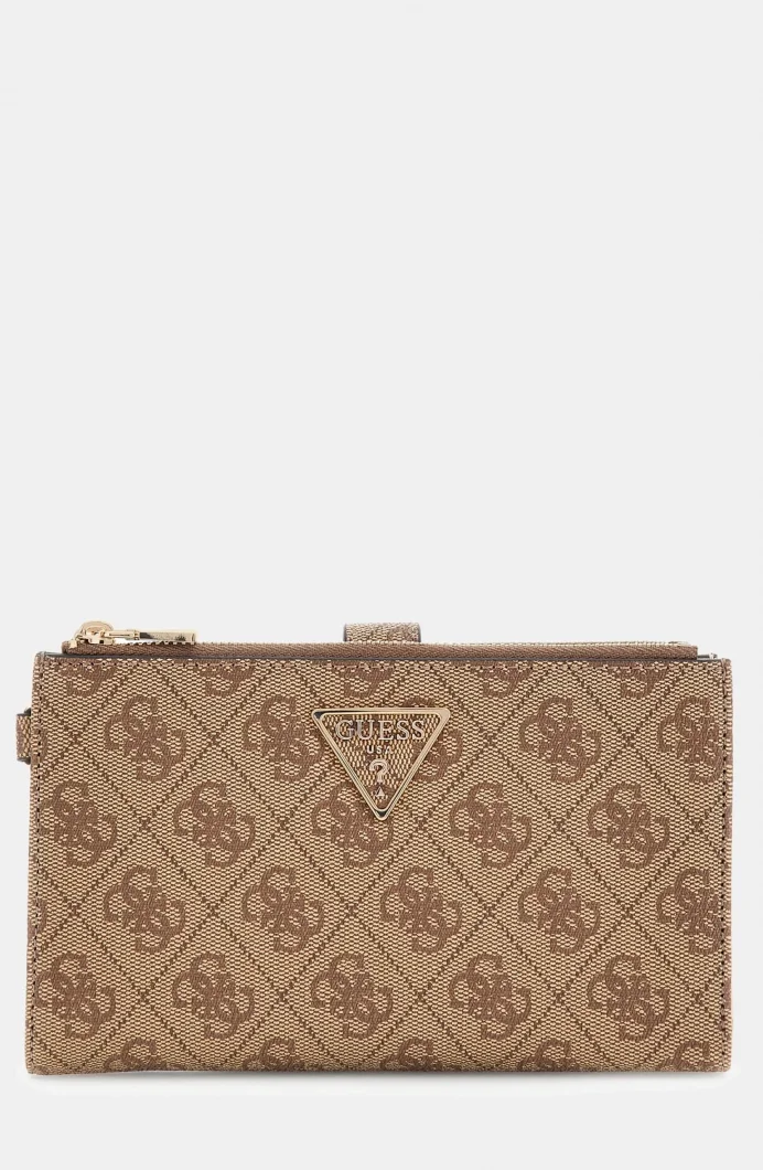 Guess Access Kadın Kahverengi Cüzdan SWSG7459157-LTL