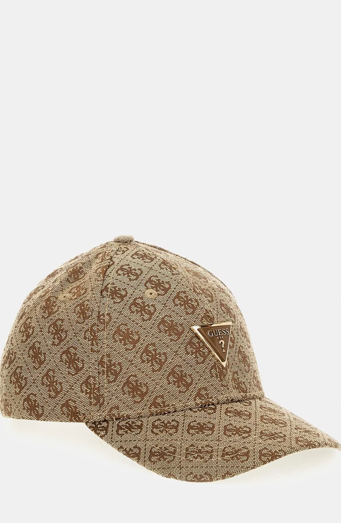 Guess Access Kadın Kahverengi Şapka AW5368POL01-LTL