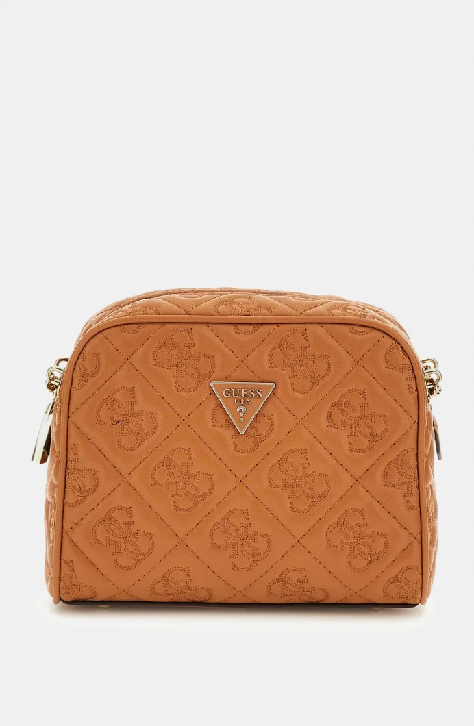 Guess Adelasia Kadın Kahverengi Çapraz Askılı Çanta HWQL9658140-CAR