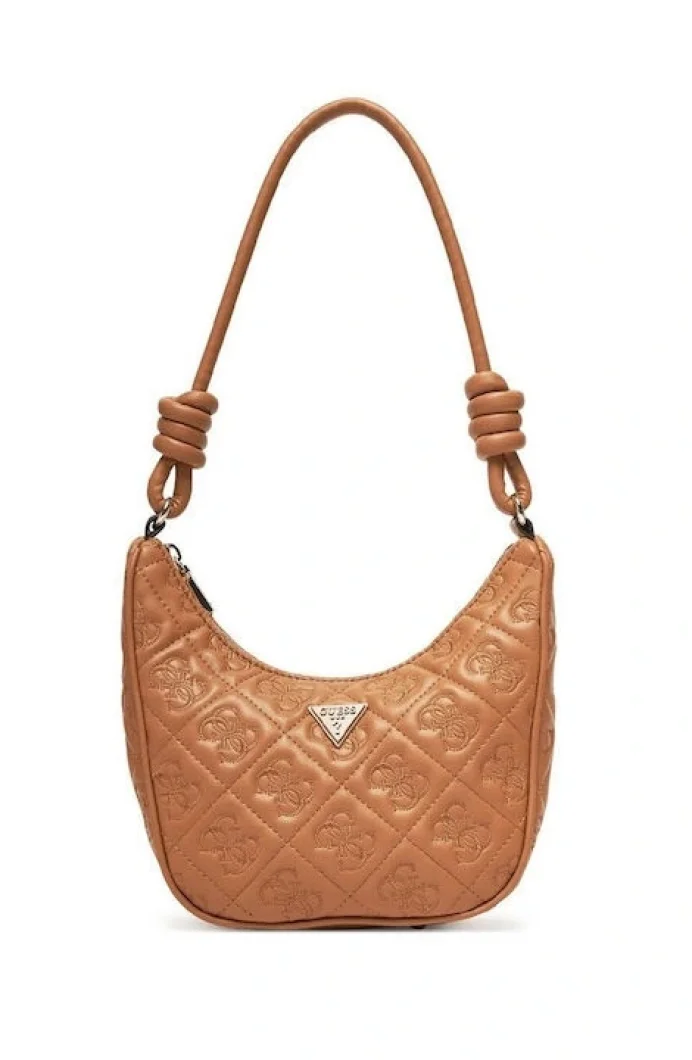 Guess Adelasia Kadın Kahverengi El Çantası HWQL9658180-CAR