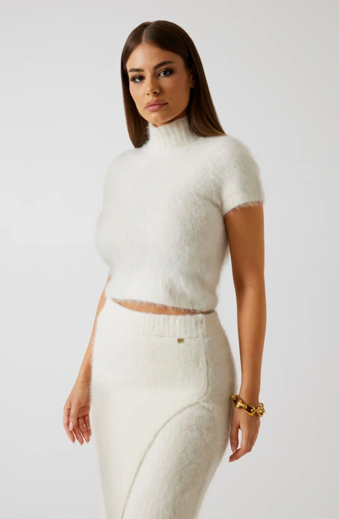 Guess Agnes Kadın Çok Renkli Triko 5BGR105794Z-MCML