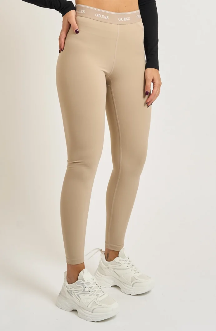 Guess Alba Kadın Bej Tayt V5BB06K1942-A10L