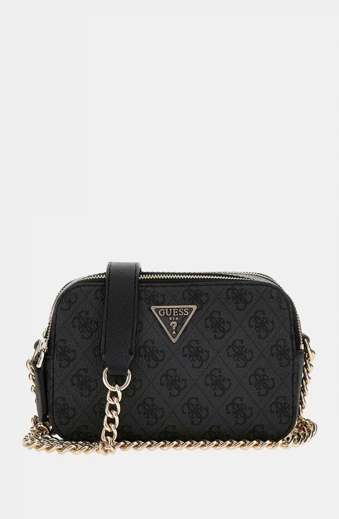 Guess Anadela Kadın Antrasit Çapraz Askılı Çanta HWBG9672140-CLO