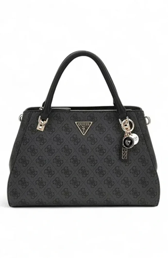 Guess Anadela Kadın Antrasit El Çantası HWBG9672070-CLO