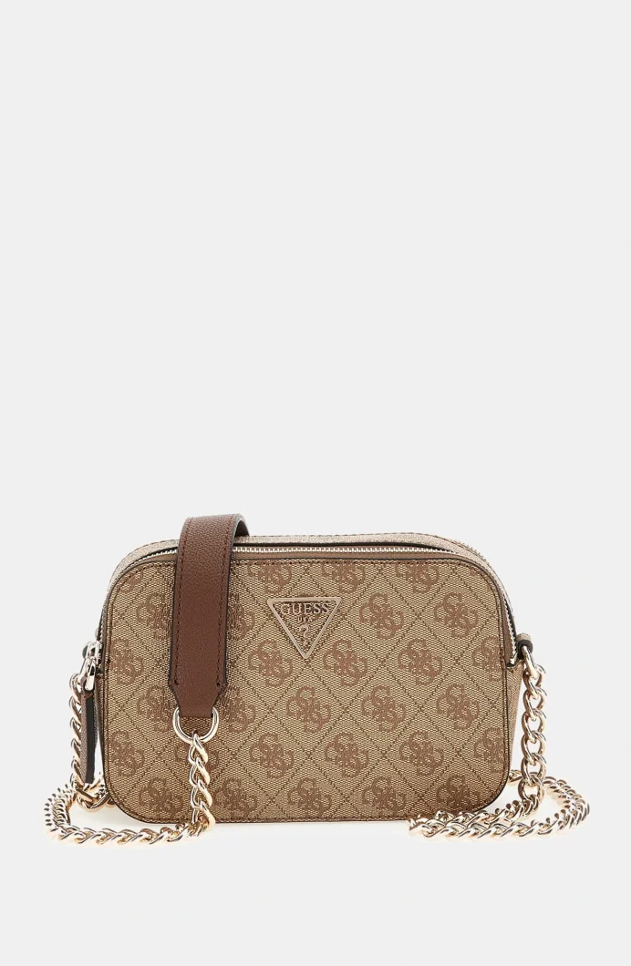 Guess Anadela Kadın Kahverengi Çapraz Askılı Çanta HWBG9672140-LGW