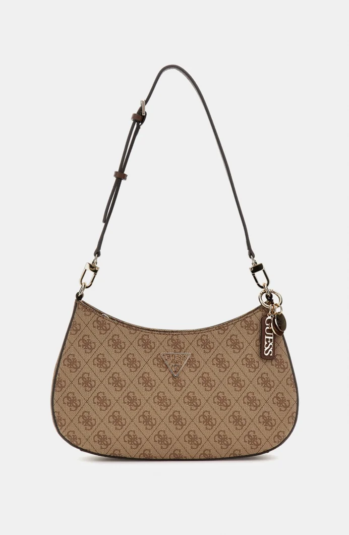 Guess Anadela Kadın Kahverengi El Çantası HWBG9672180-LGW