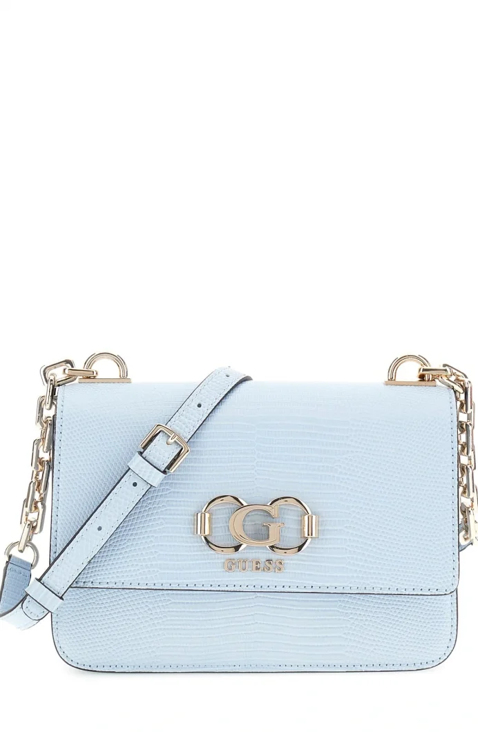 Guess Anadela Kadın Mavi Omuz Çantası HWKG9624200-MYB