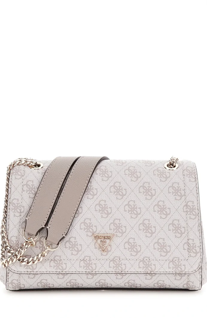 Guess Anadela Kadın Bej Omuz Çantası HWBG9672210-DKO