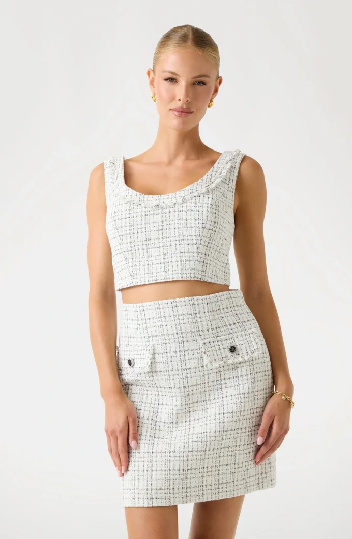 Guess Annamaria Kadın Mavi Bluz W5YH52WHDB2-F0LL