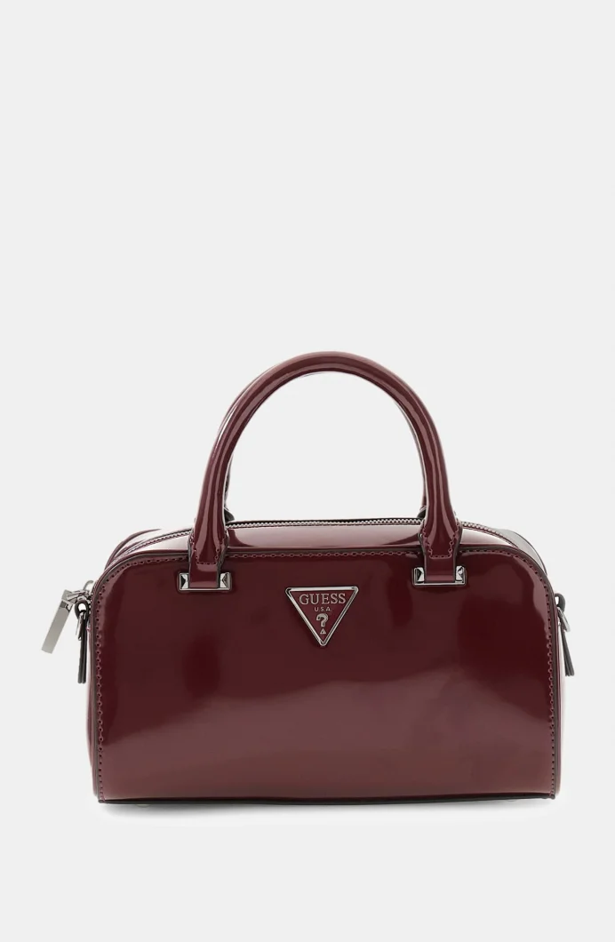 Guess Arnela Mini Kadın Bordo El Çantası HWNY9496740-BUR