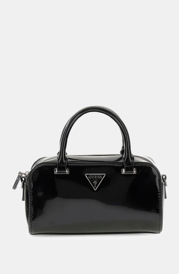 Guess Arnela Mini Kadın Siyah El Çantası HWNY9496740-BLA