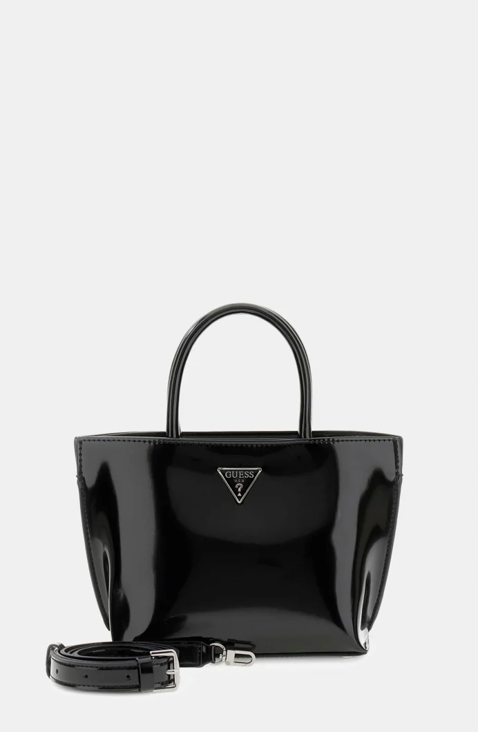 Guess Arnela Mini Kadın Siyah El Çantası HWNY9496750-BLA