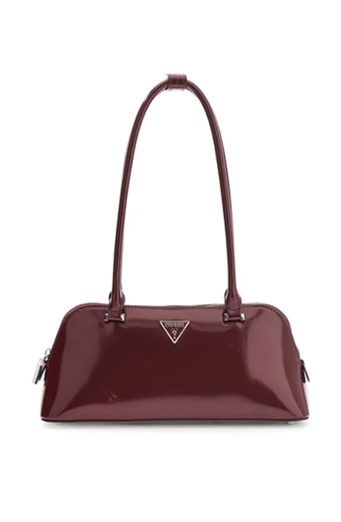 Guess Arnela Omuz Kadın Bordo El Çantası HWNY9496080-BUR