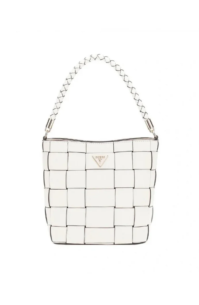 Guess Atalia Kadın Beyaz El Çantası HWWG9661030-OFF