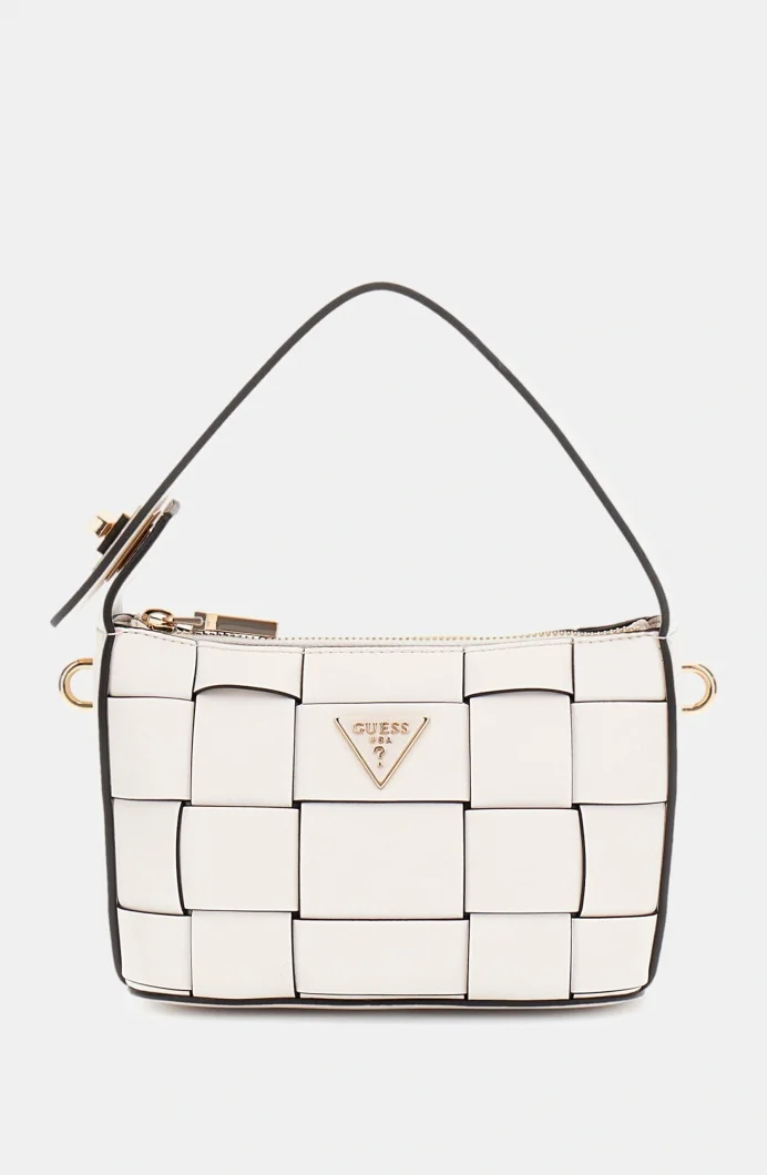 Guess Atalia Kadın Beyaz Omuz Çantası HWWG9661720-OFF