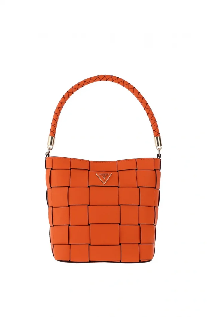 Guess Atalia Kadın Turuncu El Çantası HWWG9661030-ORA