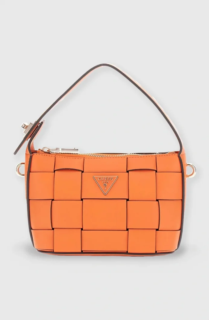 Guess Atalia Kadın Turuncu Omuz Çantası HWWG9661720-ORA