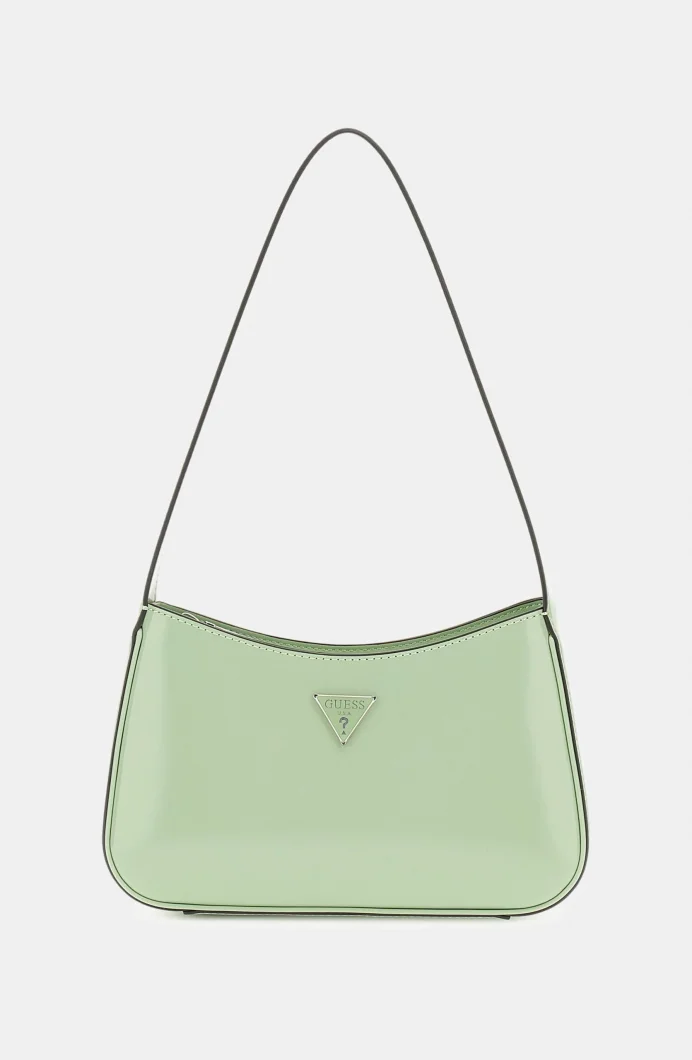 Guess Betula Kadın Yeşil El Çantası HWNY9496170-SAG