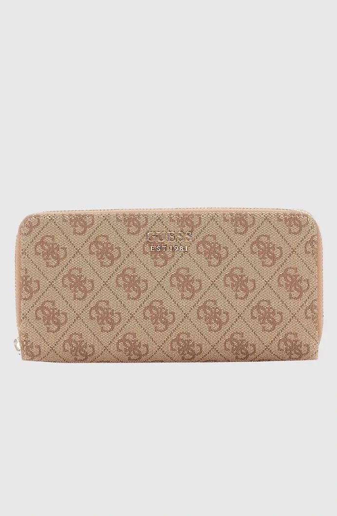 Guess Brenton Kadın Kahverengi Cüzdan SWLG9648146-LTL