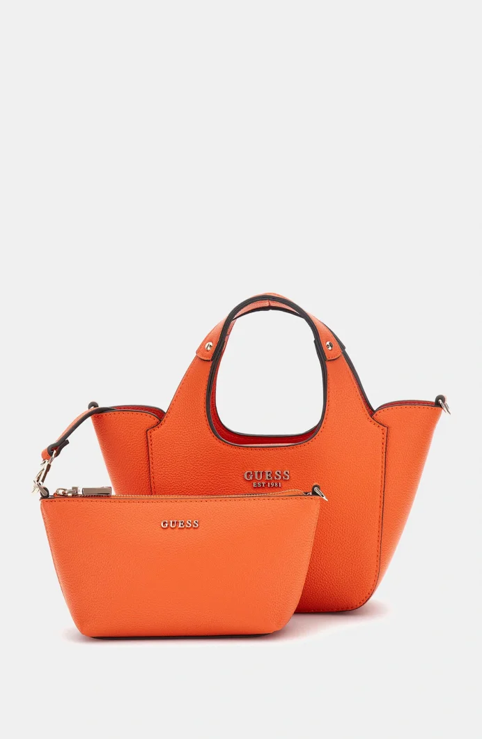 Guess Calista Kadın Turuncu El Çantası HWBB7334750-ORA