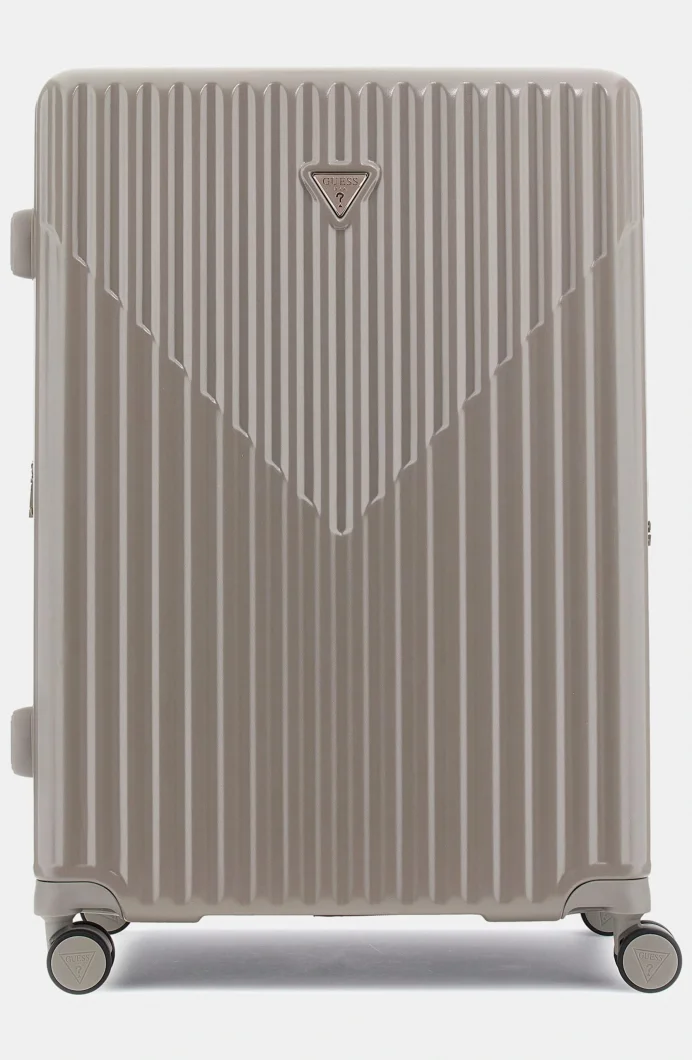 Guess Centennial Kadın Bej Kabin Boy Valiz TWHN9675988-LCF