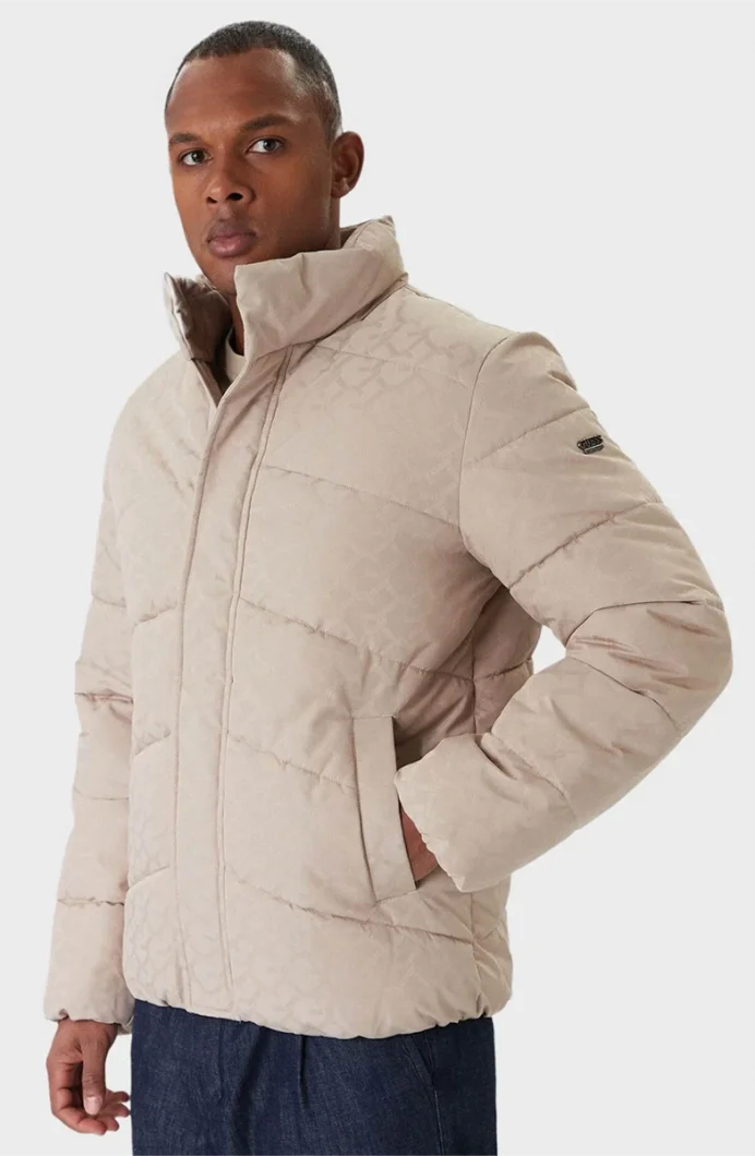 Guess Chain Erkek Bej Mont M5BL2MW2232-F1LM