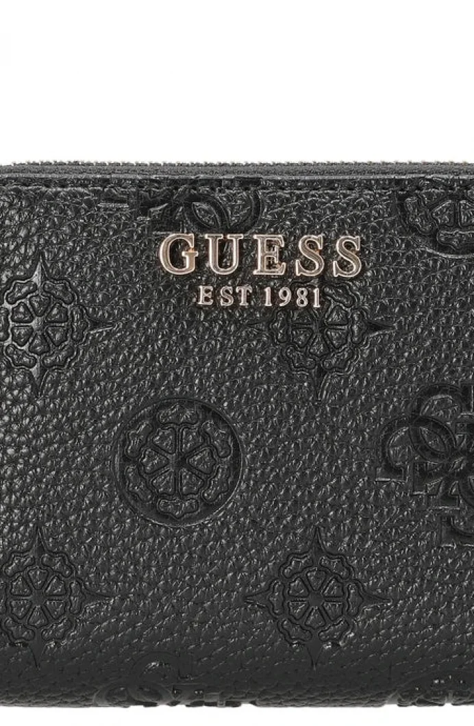 Guess Cresidia Kadın Siyah Cüzdan SWPD9888137-BLO