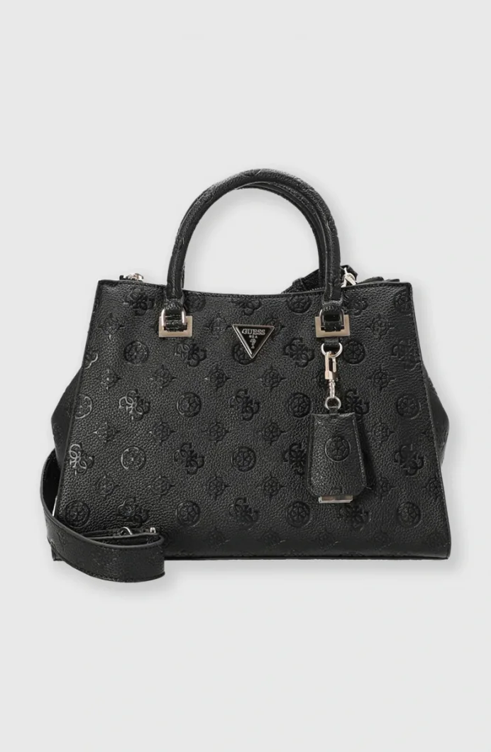 Guess Cresidia Kadın Siyah El Çantası HWPD9888070-BLO