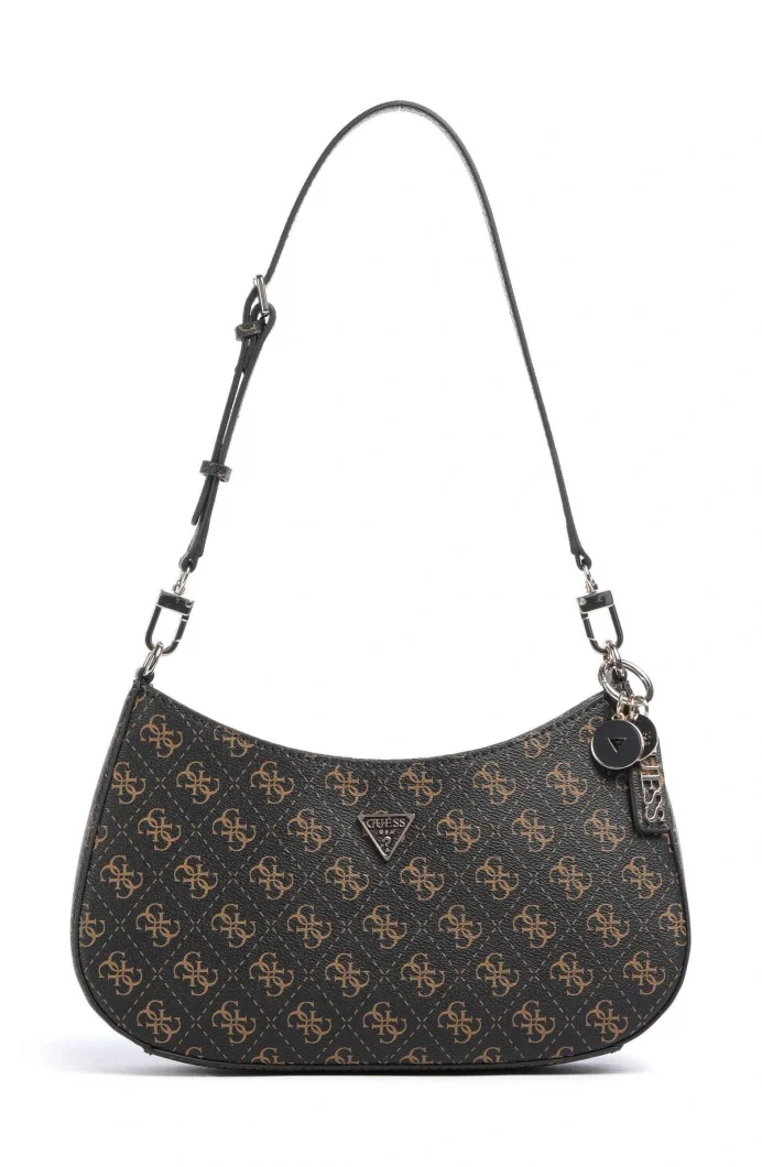 Guess Cruise Kadın Kahverengi El Çantası HWQG9672180-BNL