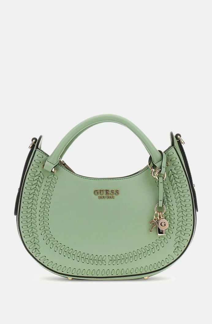 Guess Cruise Kadın Yeşil El Çantası HWNG9667060-EUC
