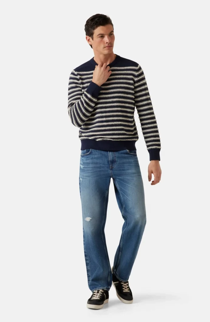 Guess Damon Erkek Mavi Jeans M6RA82D6771-FR0N