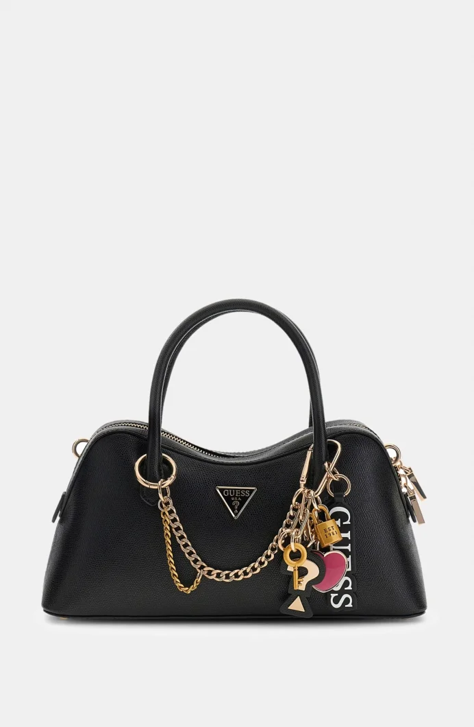 Guess Davina Kadın Siyah El Çantası HWBG9899060-BLA
