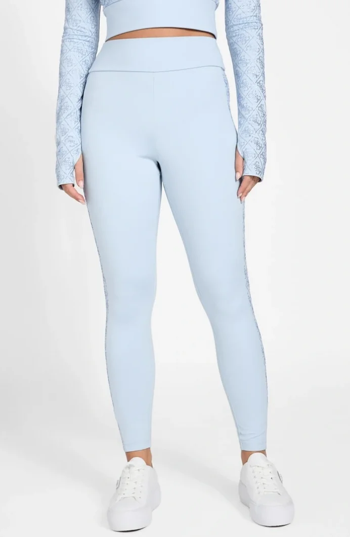 Guess Debby Kadın Mavi Pantolon W5BB72K7182-G7N1