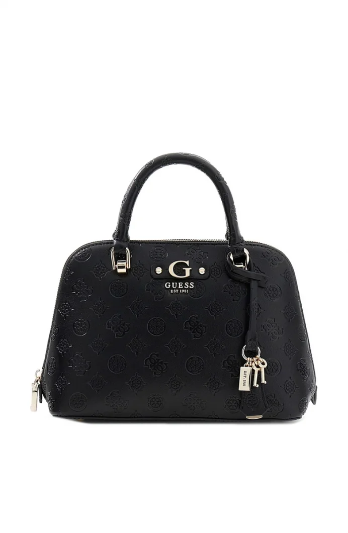 Guess Dita Dome Kadın Siyah El Çantası HWPD7602050-BLO